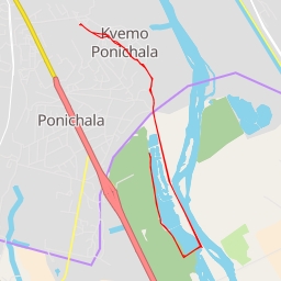 thumbnail for სსიპ ველური ბუნების ეროვნული სააგენტო - თავისუფლების I შესახვევი - თბილისი