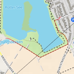 thumbnail for Kriegsdorfer Straße