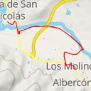 thumbnail for Calle Los Molinos - Calle Los Molinos