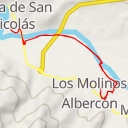 thumbnail for Calle Albercón - Calle Albercón