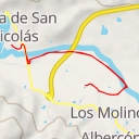 thumbnail for Calle Bajada Del Cruce - Calle Bajada Del Cruce