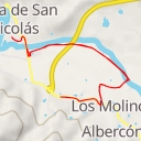 thumbnail for Calle Las Marciegas - Calle Las Marciegas