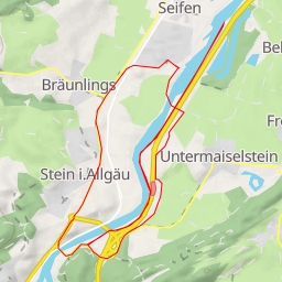 thumbnail for B 19 - B 19 - Immenstadt im Allgäu