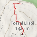 thumbnail for Tossal Llisol