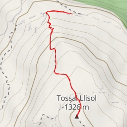 thumbnail for Tossal Llisol