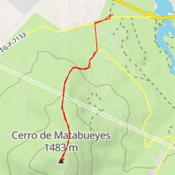 thumbnail for Cerro de Matabueyes