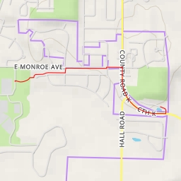 thumbnail for Autumn Ridge Lane