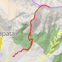 thumbnail for Carretera Huaccoto - San Jerónimo