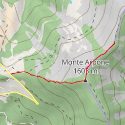 thumbnail for Sentiero Ciapè Neir