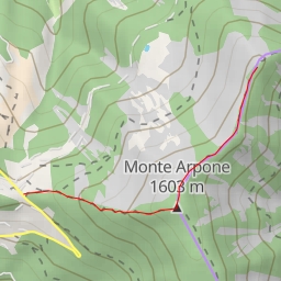 thumbnail for Sentiero Ciapè Neir