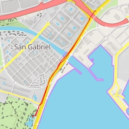 thumbnail for Avinguda d'Elx / Avenida de Elche - Avinguda d'Elx / Avenida de Elche - Alacant / Alicante