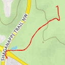 thumbnail for Shaganappi Trail NW - Calgary