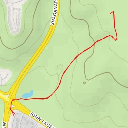 thumbnail for Shaganappi Trail NW - Calgary