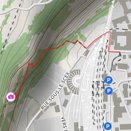 thumbnail for Sous-le-Scex