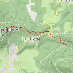 thumbnail for Roche des Corbeaux - Saint-Dié-des-Vosges