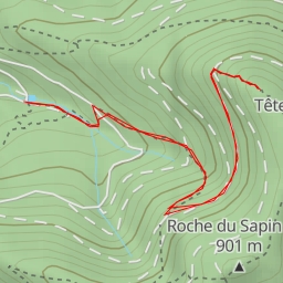 thumbnail for Roche du Chariot