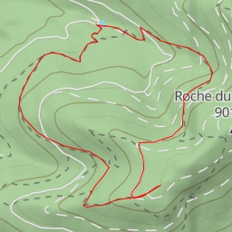 thumbnail for Roche des Cailloux