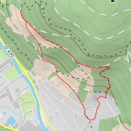 thumbnail for Sentier des Carrières de Buhl