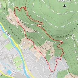 thumbnail for Vue sur le Petit Balllon