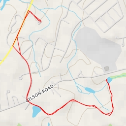 thumbnail for Beaver Trail - Beaver Trail - Nashua