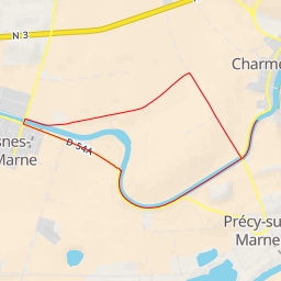 thumbnail for Chemin de Halage - Chemin de Halage