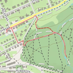 thumbnail for Voda v oboře - U Světličky - Hlavní město Praha