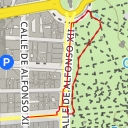 thumbnail for Avenida de Méjico - Madrid