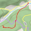 thumbnail for Skalní vyhlídka