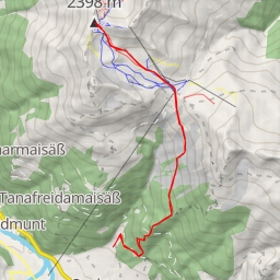 thumbnail for Kreuzjoch