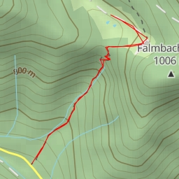 thumbnail for Pater-Alexander-Weg / Falmbachsteig