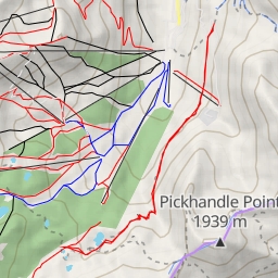 thumbnail for Crystal Mountain Trail - Crystal Mountain Trail