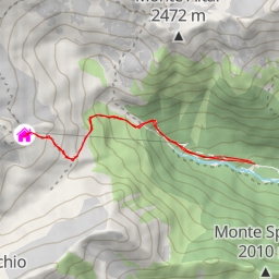 thumbnail for Rifugio Carè Alto