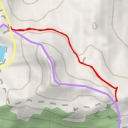 thumbnail for Pacific Crest National Scenic Trail #2000