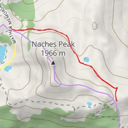 thumbnail for Pacific Crest National Scenic Trail #2000