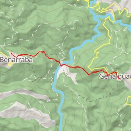 thumbnail for Mirador del Chorruelo