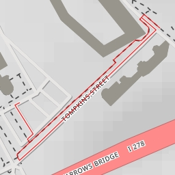 thumbnail for Hudson Road - City of New York