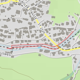 thumbnail for Alpengarten - Krokusweg