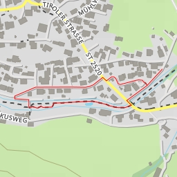 thumbnail for Alpengarten - Krokusweg