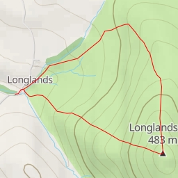 thumbnail for Longlands Fell