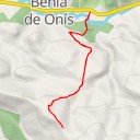 thumbnail for Carretera a Bobia, Demués y Gamonéu - Onís