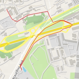 thumbnail for Станція Скнилів - Авіаційна вулиця - Львів