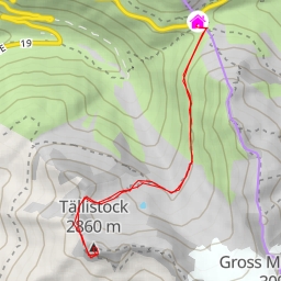 thumbnail for Tällistock