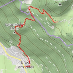 thumbnail for Aussichtspunkt Hinterkogel