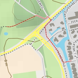 thumbnail for wandelpad Ter Hooge - wandelpad Ter Hooge - Middelburg