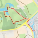 thumbnail for wandelpad Ter Hooge - wandelpad Ter Hooge - Middelburg