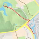 thumbnail for wandelpad Ter Hooge - wandelpad Ter Hooge - Middelburg