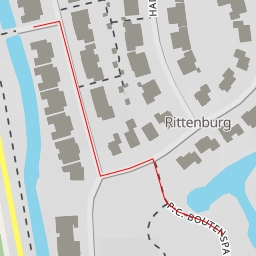 thumbnail for P.C. Boutenspad - P.C. Boutenspad - Middelburg