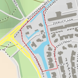 thumbnail for Koudekerkseweg - Middelburg