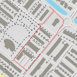 thumbnail for Regenboogsingel - Regenboogsingel - Zoetermeer