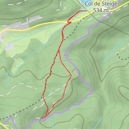 thumbnail for Route des Crêtes - Route des Crêtes